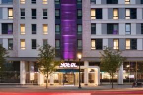 ヒルトン、YOTELと独占契約　「Select by Hilton」として展開