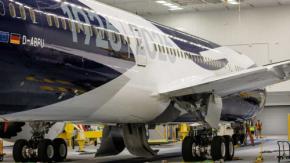 ルフトハンザ、787-9の「アレグリス」認証取得　提供開始