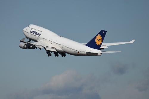 ルフトハンザ・ドイツ航空 LH ボーイング747-400 D-ABTK