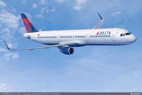 デルタ航空、エアバスA321neoを追加導入