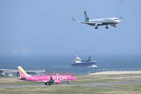 エバー航空、神戸〜台北/桃園線を期間増便 6月15日〜30日