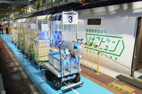 JR東日本、E3系「荷物専用新幹線」運行開始　東北から首都圏へ、生鮮品など高速・大量輸送