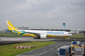 セブパシフィック航空、運航規模を調整　中東情勢受け