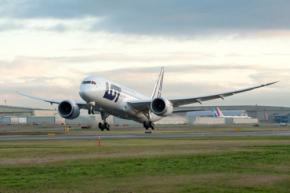 LOTポーランド航空、東京/成田〜ワルシャワ線を増便　4月〜5月に4往復
