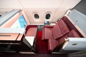 JAL、スカイトラックスの「5スター」に認定 9年連続