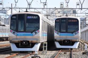 東京メトロ、全駅でホームドアの整備を完了