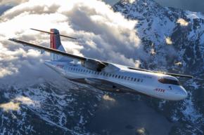 アベロ、ATR72-600型機のオプション行使 3機を追加