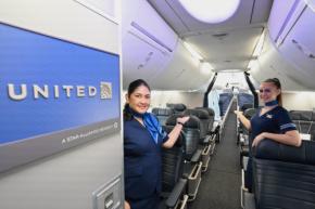 ユナイテッド航空、グアム地区に新機材・737-8型機 “成田ハブ”でも活用へ【機内レポート】