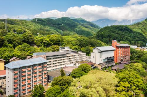 水上温泉 源泉湯の宿 松乃井