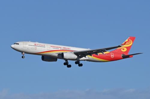 香港航空 HK A330-300 B-LHH