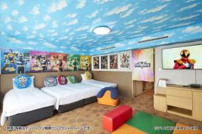 東京ドームホテル、超宇宙刑事ギャバン インフィニティとのコラボルームを提供　1日1室限定