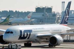 LOTポーランド航空、東京/成田〜ワルシャワ線で臨時便　10月に3往復