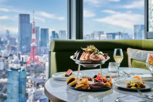 フェアモント東京、フェアモント サンデーブランチ