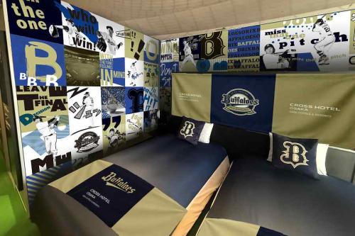 クロスホテル大阪、Bs ROOM 2026