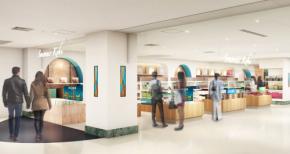 神戸空港T2、土産店「SOUVENIR神戸旅日記」が4月17日オープン