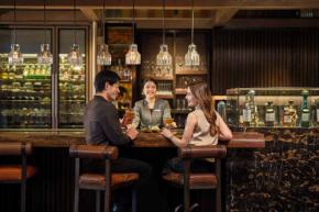 フォーシーズンズホテル京都、ザ・ラウンジ＆バーを「SEY」へリブランド　4月1日オープン