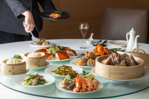 ザ・キャピトルホテル 東急、スペシャルトリート 山口県食材フェア