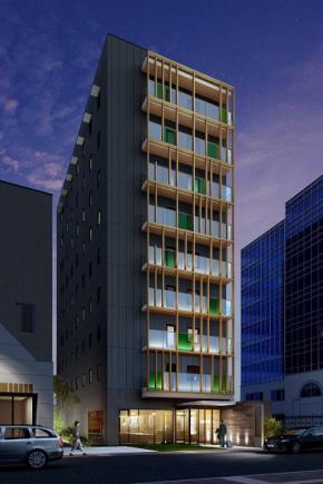 ミナシア、「KOKO HOTEL 仙台駅前 Central」を5月1日開業