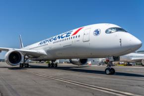 エールフランス航空、夏スケジュールには約170都市に乗り入れ