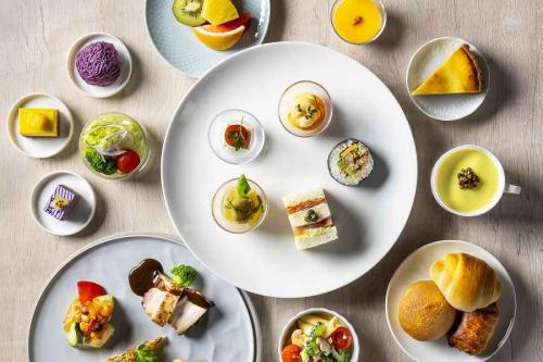 沖縄プリンスホテル オーシャンビューぎのわん、食のいちゃりば -Seasonal Wind-