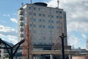 「アパホテル〈福知山駅前〉」、5月1日リブランドオープン 旧アールイン福知山