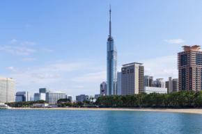 「福岡プリンスホテル ももち浜」、3月17日開業 福岡市初進出