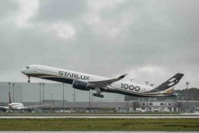 スターラックス航空、東京発台湾・米国行きでセール　12％オフ