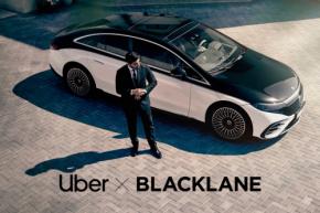Uber、送迎サービス大手のBlacklaneを買収へ