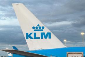 KLMオランダ航空、5月の欧州域内路線を削減 燃油高騰で