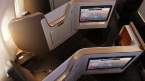 エア・カナダ、エアバスA321XLR型機にコリンズ製座席を導入