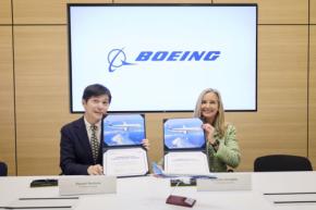 ANA、ボーイングと内装刷新で契約　ボーイング787型機37機対象