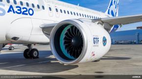 プラット＆ホイットニー、GTF Advantageエンジン搭載のエアバスA320neoファミリーの認証取得