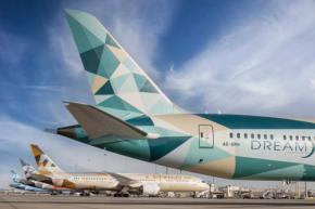 エティハド航空、アブダビ〜ダッカ線開設　6月26日から週4往復