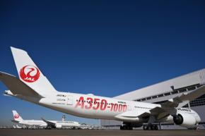 JALグループ、燃油サーチャージを引き上げ　欧米往復112,000円、5月以降発券分