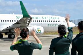 スプリング・ジャパン、東京/成田〜札幌/千歳線の運航計画追加　4月23日〜6月28日