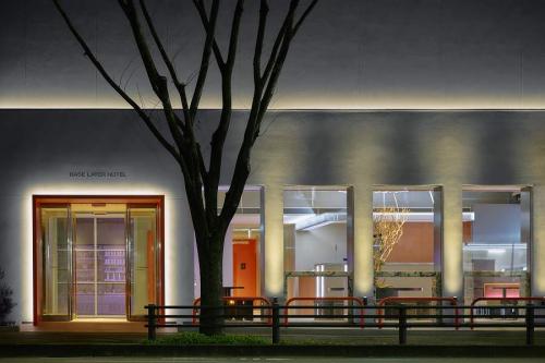 BASE LAYER HOTEL FUKUOKA、開業
