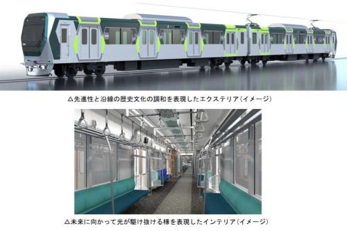 東武鉄道1000系