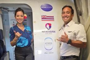 ハワイアン航空、ワンワールドに加盟