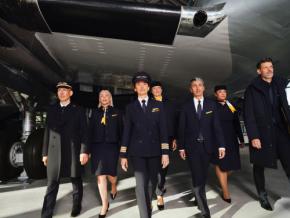 ルフトハンザ・ドイツ航空、新制服を発表　BOSSとコラボ