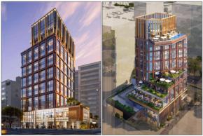 東京メトロとサンケイビル、表参道で複合施設を開発