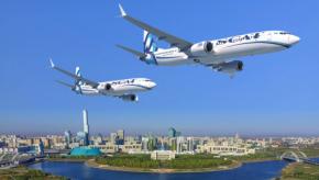 SCAT航空、ボーイング737-9型機5機を追加発注
