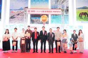 ベトジェットエア、静岡就航 静岡空港初の東南アジア定期便