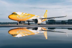スクート、エアバスA320neoファミリー11機を追加発注 2028年より順次受領