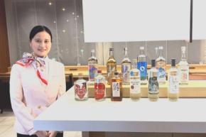 JAL、那覇空港ラウンジで「沖縄県産ラム酒」を12種提供　5月1日から