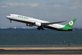 エバー航空、台北・ヨーロッパ行きが10％オフのセール開催