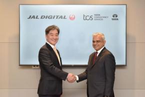 JALデジタルと日本タタ・コンサルタンシー・サービシズ、戦略パートナーシップを締結　AI活用や次世代DX人材育成を推進
