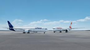 ルフトハンザグループ、エアバスA350-900型機とボーイング787-9型機の発注を決定