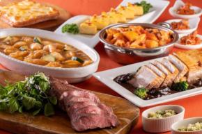 リーガロイヤルホテル東京、フランスの地方料理が楽しめるビュッフェを開催　5月1日から