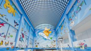 のと里山空港、世界初のポケモン冠称空港「のと里山ポケモン・ウィズ・ユー空港」に