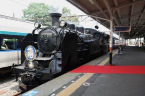 SL「大樹」、会津若松まで乗り入れ　東武鉄道・JR東日本など「4社またぎ」運行